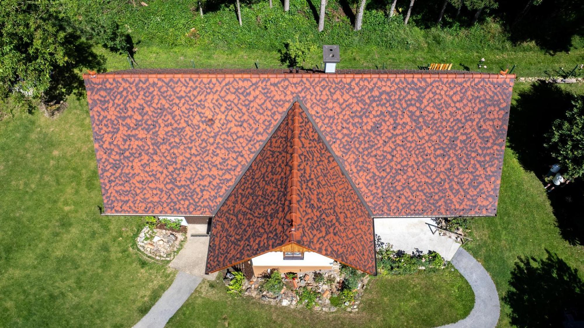 Pension Treissmann Pichling bei Stainz Exteriör bild