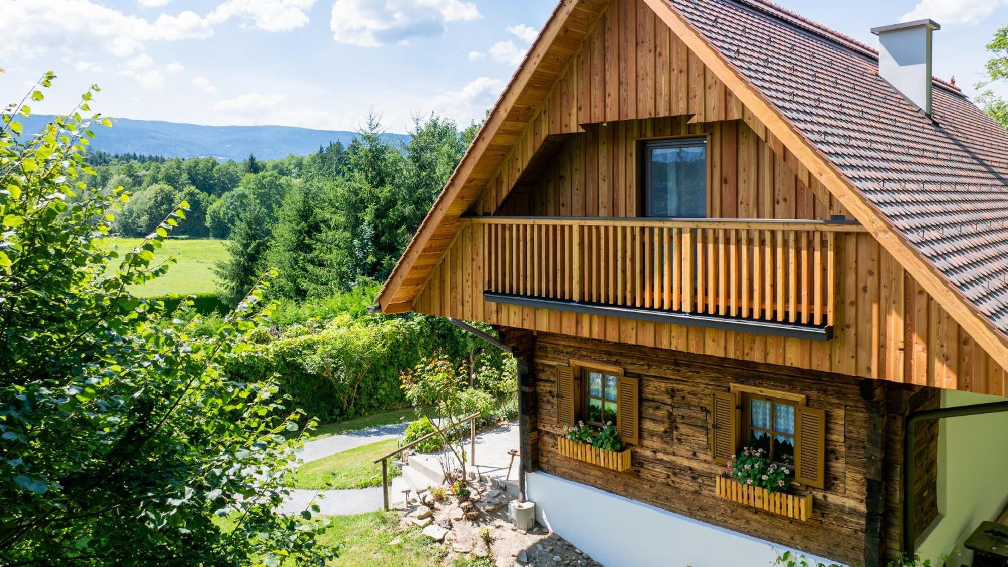Pension Treissmann Pichling bei Stainz Exteriör bild