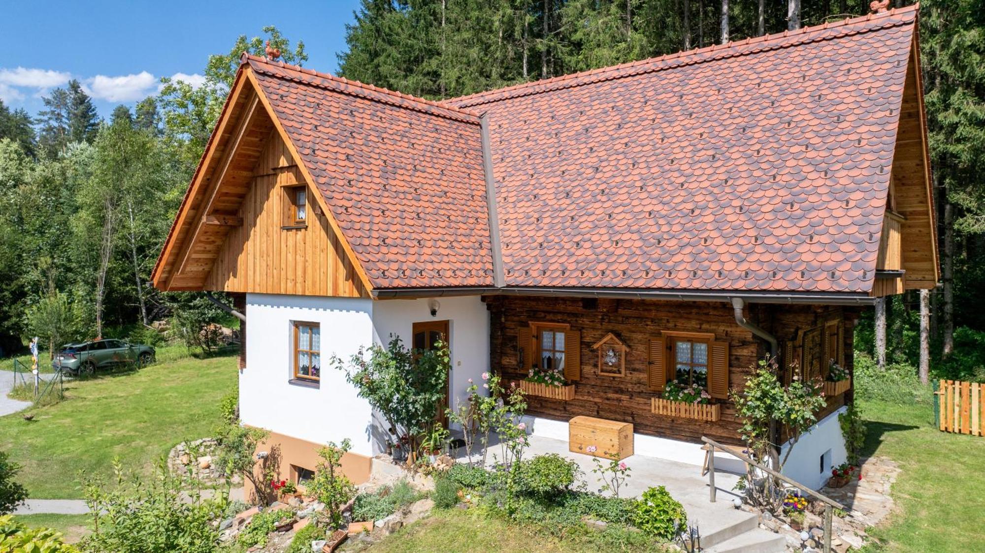 Pension Treissmann Pichling bei Stainz Exteriör bild