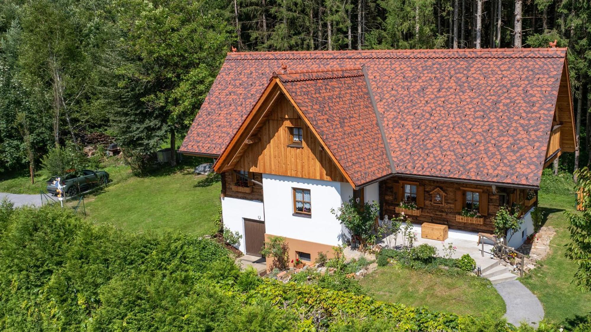 Pension Treissmann Pichling bei Stainz Exteriör bild